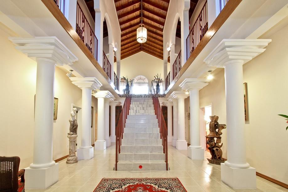 Summerhill Four Bedroom Villa 蒙特哥贝 外观 照片