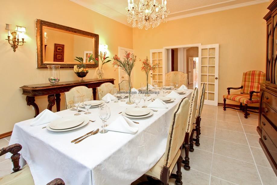 Summerhill Four Bedroom Villa 蒙特哥贝 外观 照片