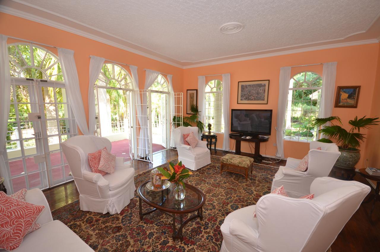 Summerhill Four Bedroom Villa 蒙特哥贝 外观 照片