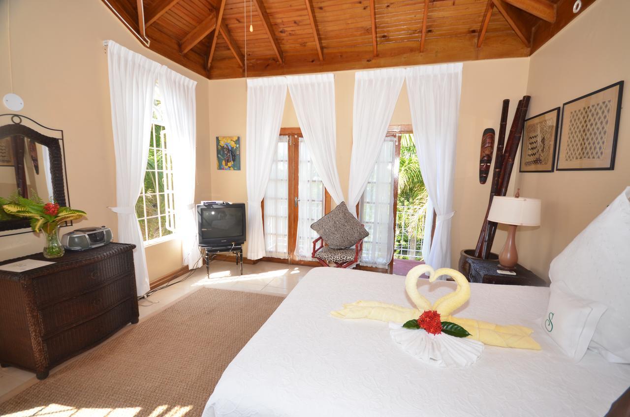 Summerhill Four Bedroom Villa 蒙特哥贝 外观 照片